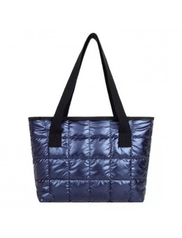 Женская текстильная сумка 8480 BLUE